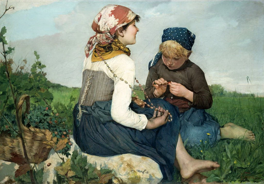 La collana